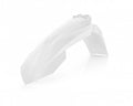 Acerbis Front Fender White For Ktm 85 Sx (2017-2024) Offroad Body