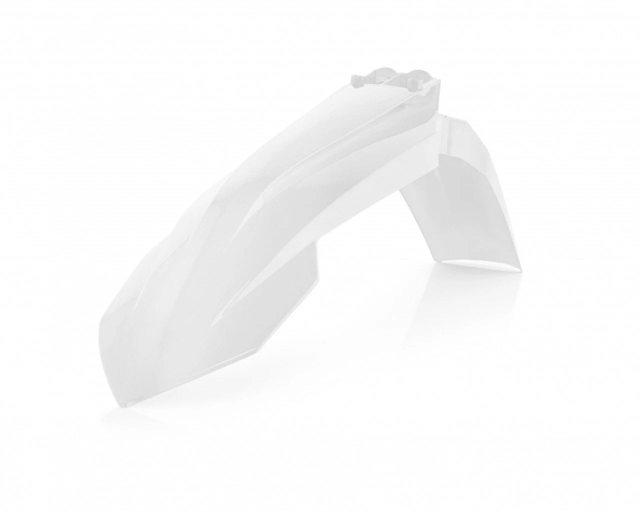 Acerbis Front Fender White For Ktm 85 Sx (2017-2024) Offroad Body