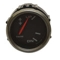 Faria Boat Trim Gauge Mercury 2 Inch by Faria