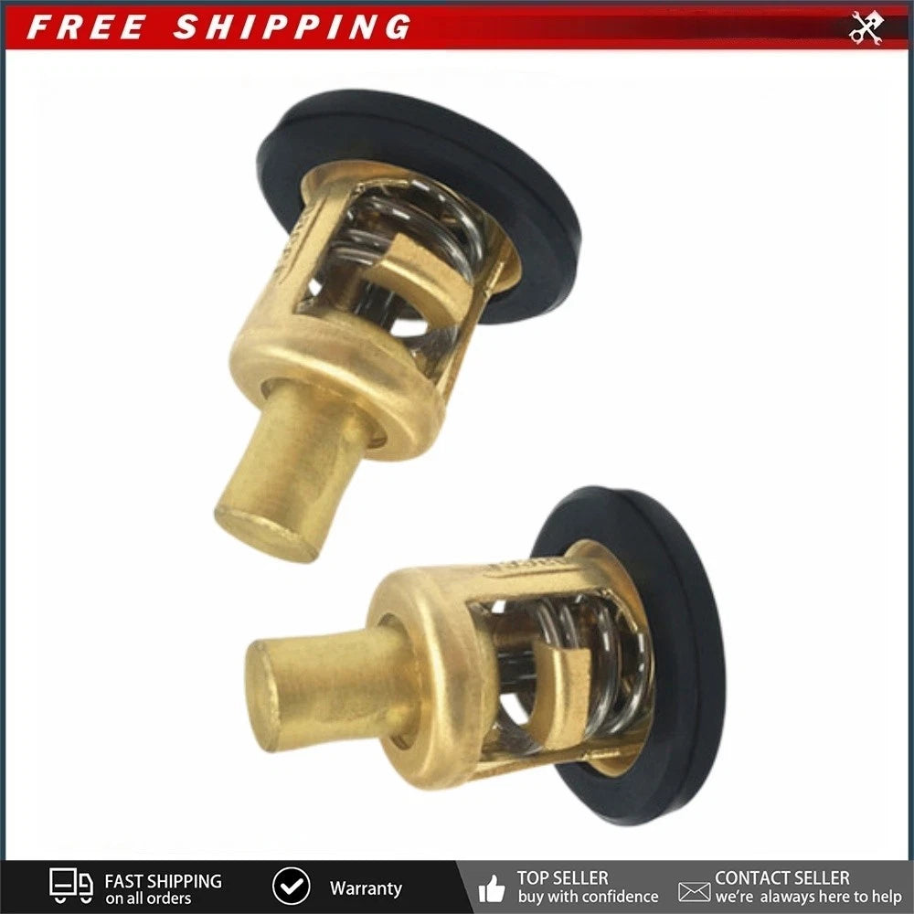 Thermostat For Johnson Evinrude 378065 393659 434841 437414 5005440
