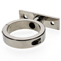 Four Winns Boat Speaker Clamp Stainless Steel 2 1/2 Inch by Four Winns