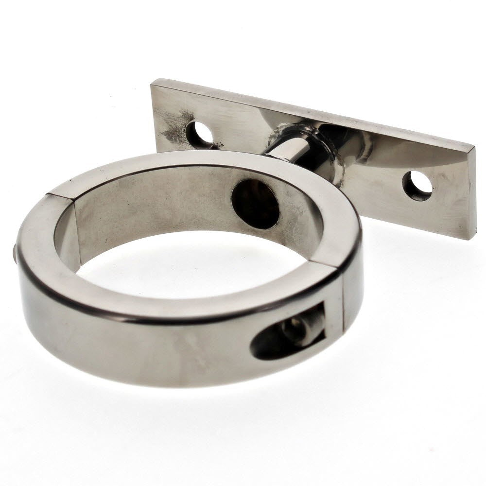 Four Winns Boat Speaker Clamp Stainless Steel 2 1/2 Inch by Four Winns