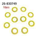 Mercruiser New Outdrive Gear Case Oil Drain Plug Washer 8m0204693,