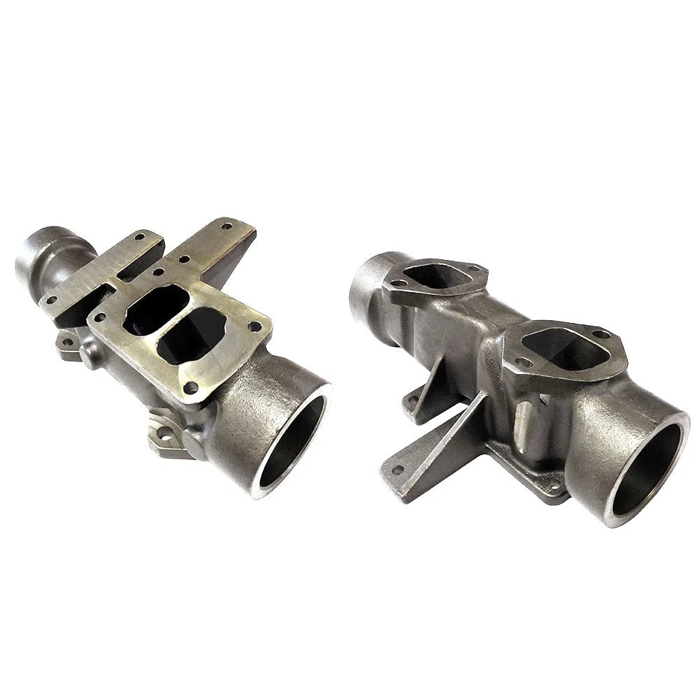 1028503 Manifold Exhaust Fits Caterpillar 9l5848 D350e D350e Ii D400e