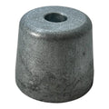Zimar Vt-3, Marine Zinc Anode Nut Assembly 2 3/4'' | Hook & Hull Co