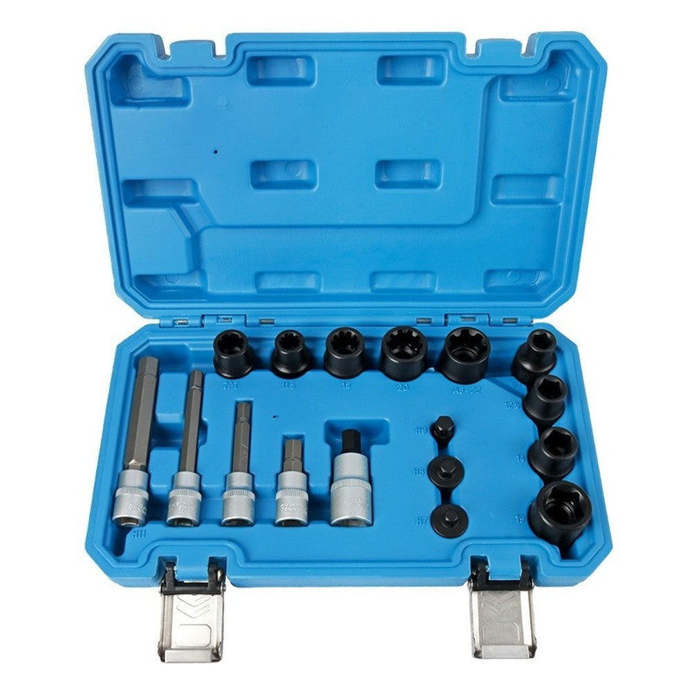 Brake Caliper Socket Tool Chrome Vanadium