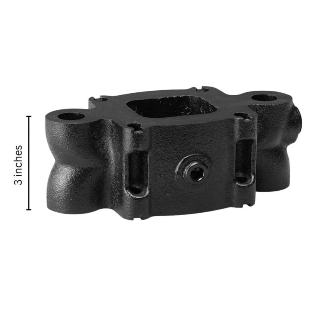 Dry Joint Exhaust Riser Spacer Kit – Mercruiser V6/V8
