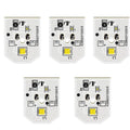 Refrigerator Led Light Board Replacement Wr55x11132 For Ge