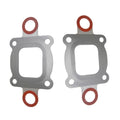 (2) For Mercury Sterndrive Mag Mpi Bravo Inboard 350 Mag Mpi Gasket