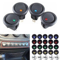 Round Rocker Switch for Cars
