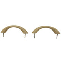Godfrey Boat Grab Handles Tan Plastic by Godfrey