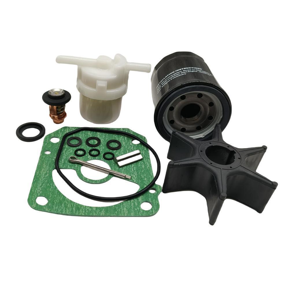 Maintenance Service Kit Honda Outboard BF75A by Honda