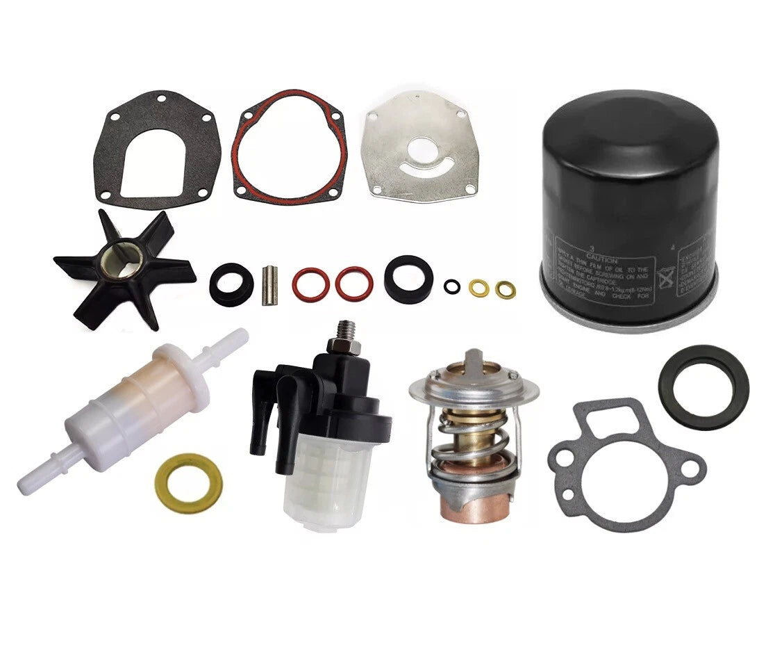 Maintenance Kit – Mercury 40-60HP EFI 4Cyl
