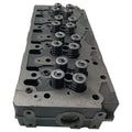 Complete Cylinder Head Assy Mia882103 For John Deere 328e 329e 331g