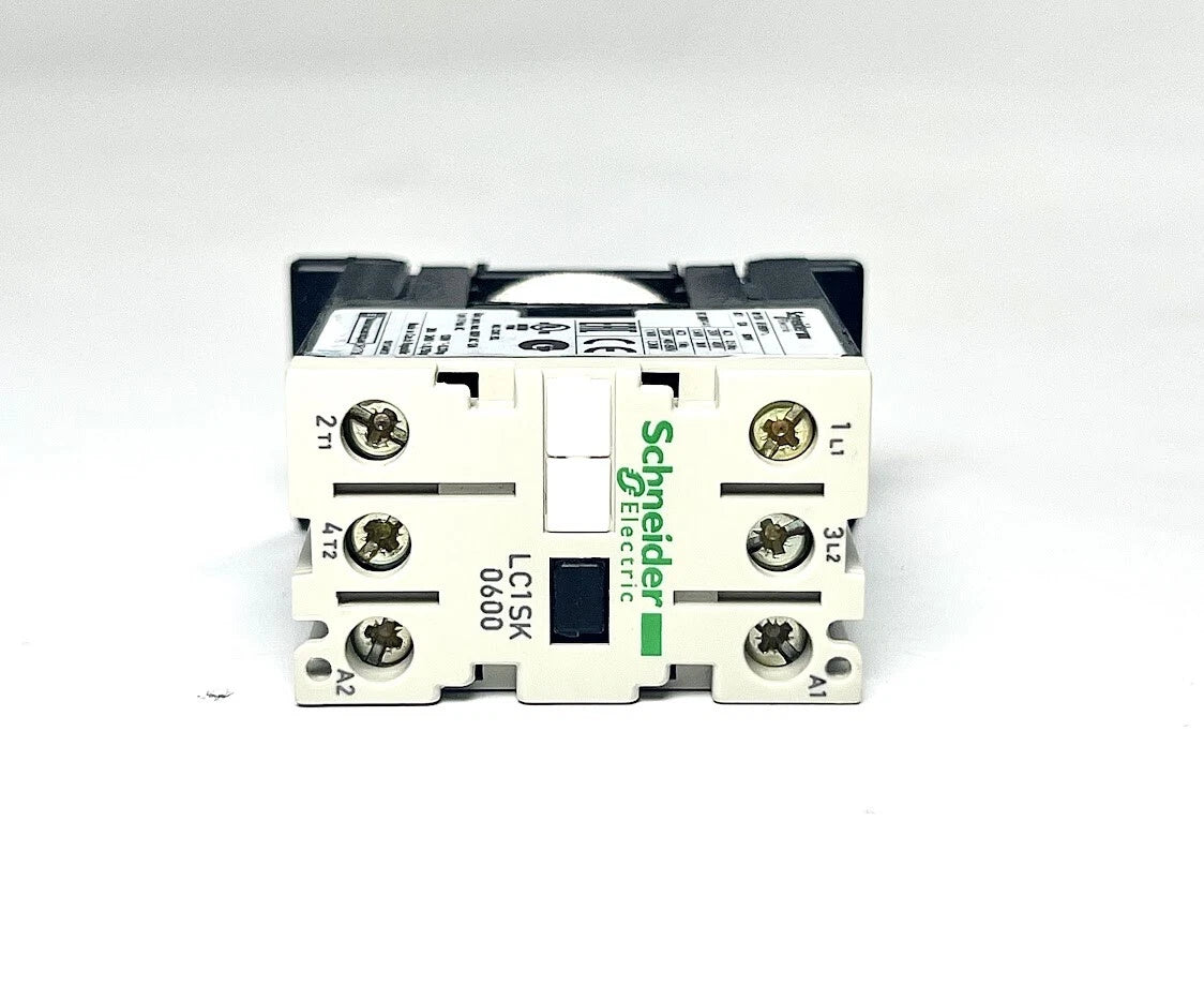Schneider Electric Lc1sk0600, Contactor, Oem