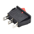 A V Rocker Switch Quality Control Standards