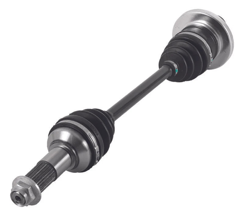 Quadboss 03-08 Yamaha Yfm660 Grizzly 4x4 Rear Left Replacement Axle