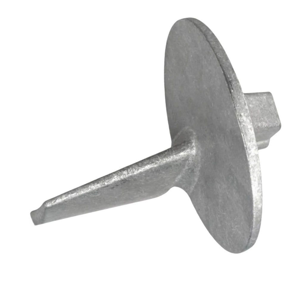 Zinc Anode Trim Tab – Mercury Outboard 225HP