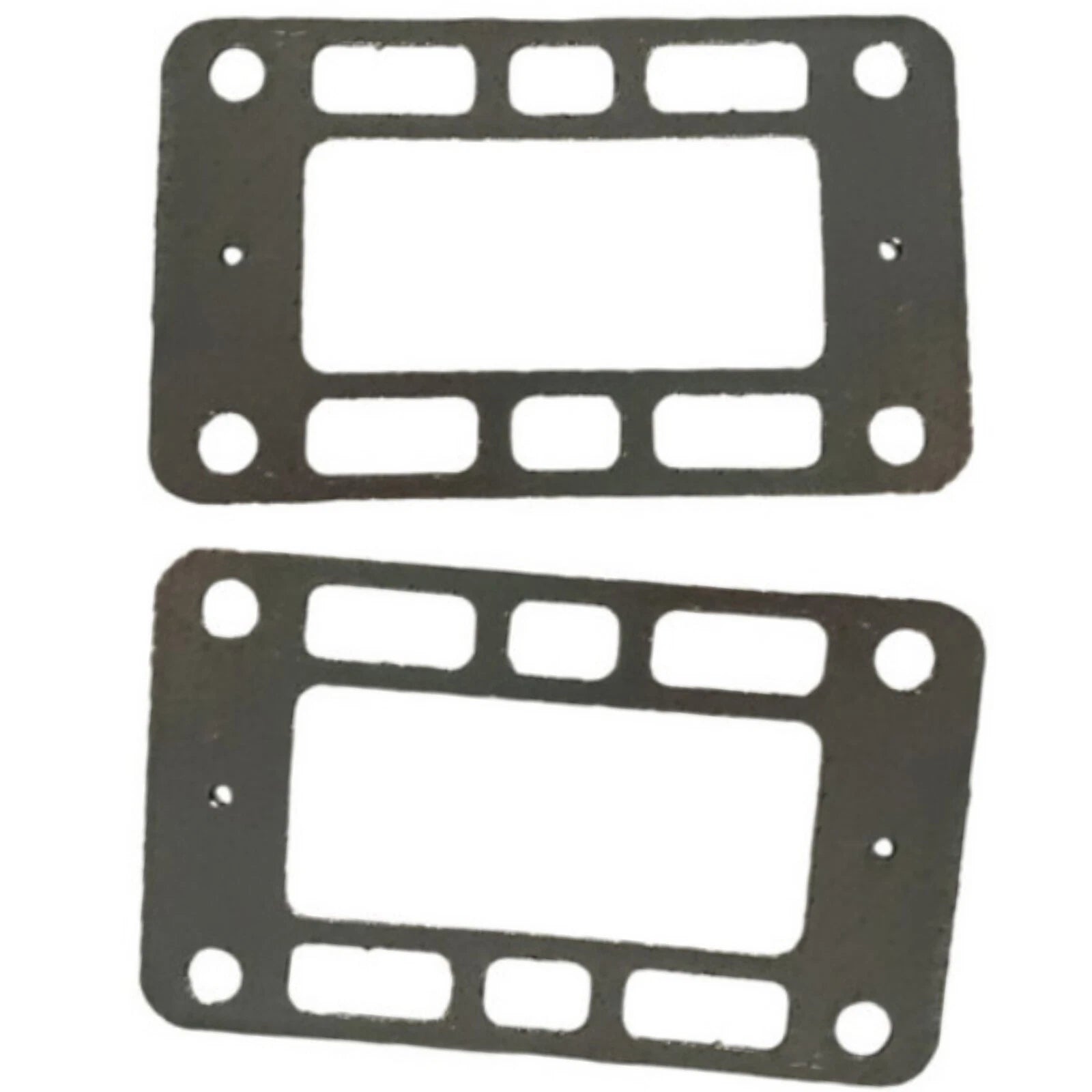 Exhaust Elbow Riser Gasket For Volvo Penta V6 V8 4.3 5.0 5.7 8.1 L