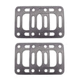 For Mercruiser 4.3 5.0 5.7 350 Exhaust Center Riser Elbow Manifold