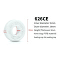 626CE Bearing Sealed Design