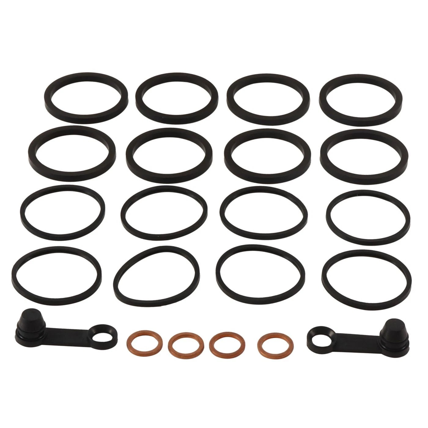 Caliper Rebuild Kit Front For Suzuki Gsx-r600 2011 - 2014