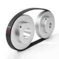 Multi Ribs Groove Pulley V Belt
