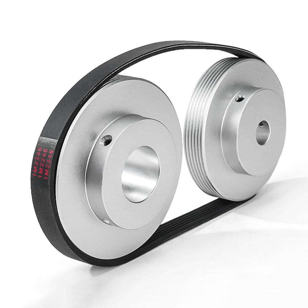 Multi Ribs Groove Pulley V Belt