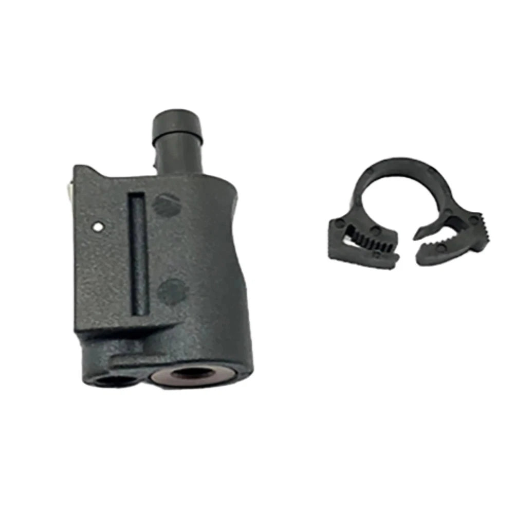Fuel Tank End Connector & Clip – Quicksilver Mariner