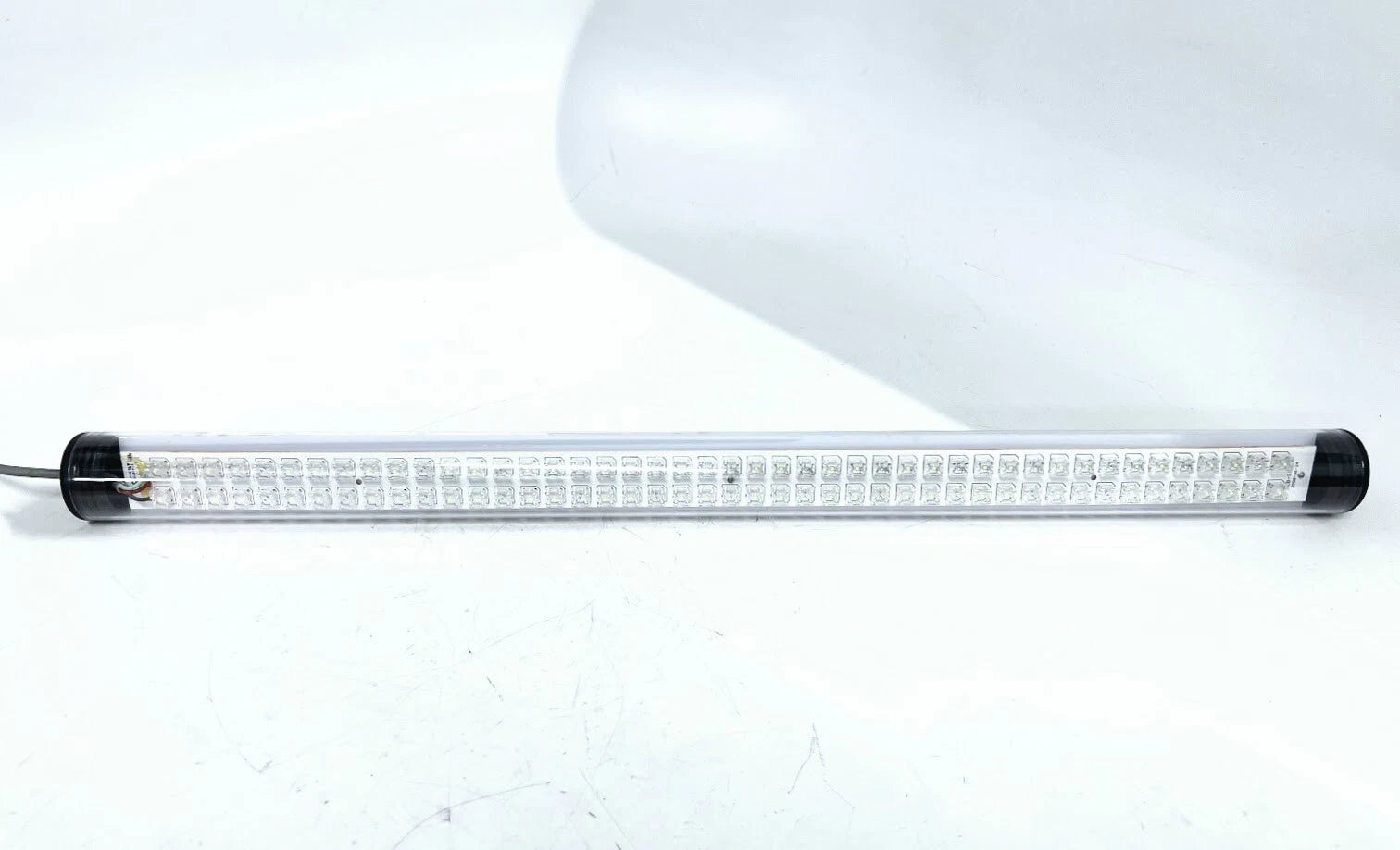 22 In Tubular Led Light, White &Amp; Red Color