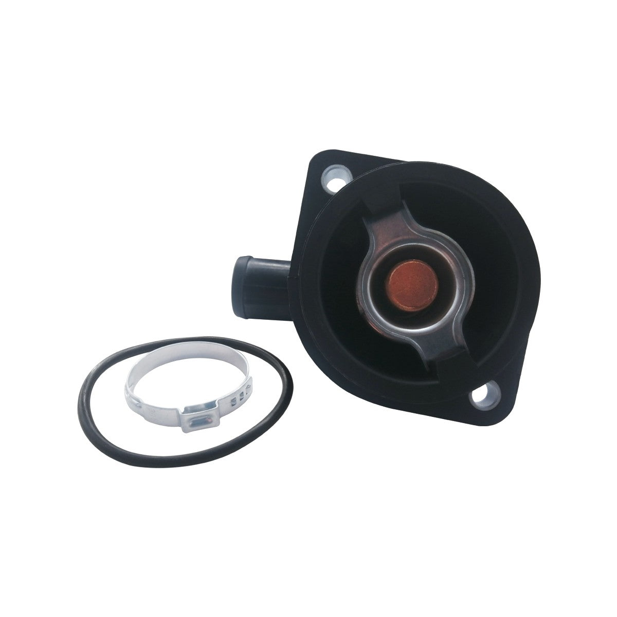 New Mercury Mercruiser Verado 250-400HP Thermostat & Housing 892864T04 8M0174561