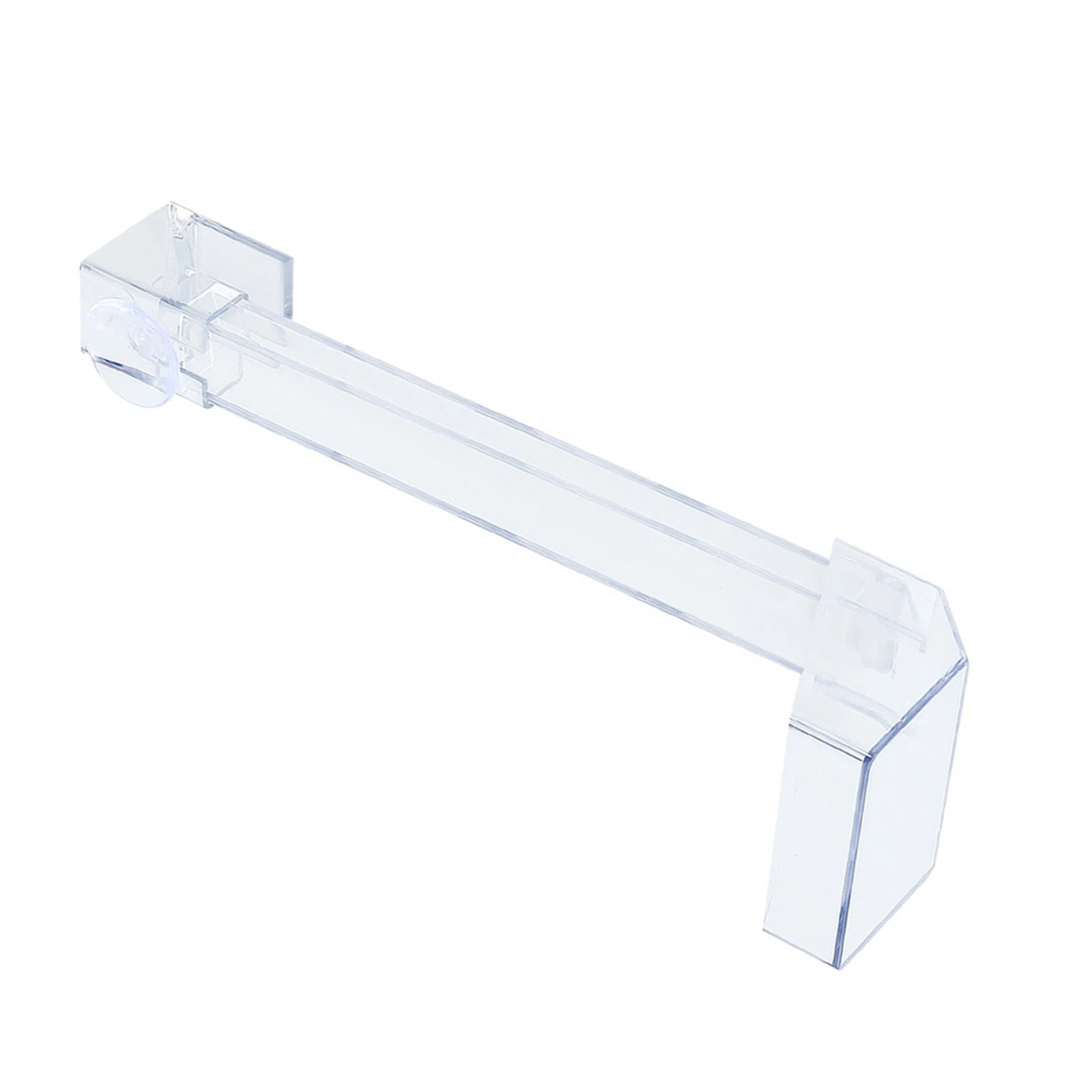 New Transparent Acrylic Fish Tank Feeding Tube Aquarium Fish Food