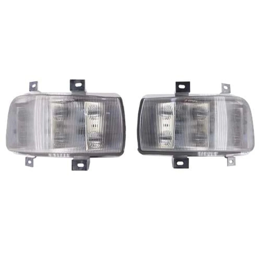 Ha87309031 Kit Cree Led Hi-lo Beam Corner Headlamp Kit, 8000 Lumens