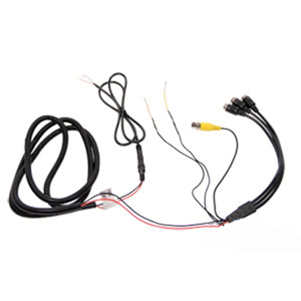 Fits Cabcam Cable, Wired Fits Cabcam Camera To Fits Case Ih Afs Pro