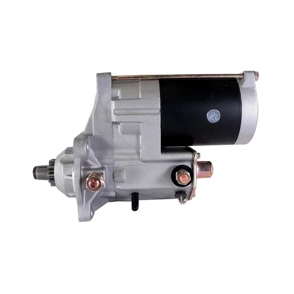 0r4318 Starter Fits Caterpillar 3114 3116 446 446b 446d Ap1000 Ap1050