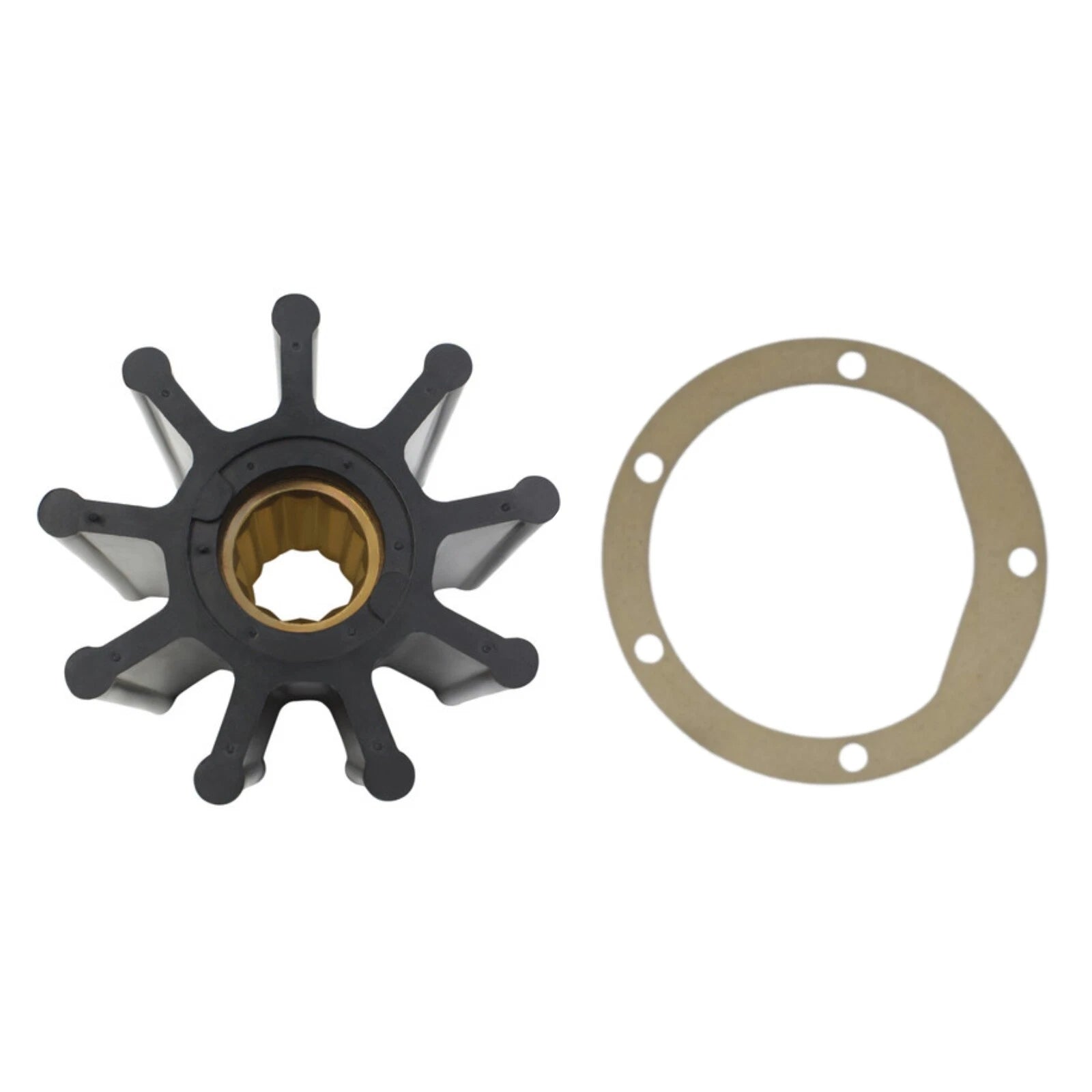 Water Pump Impeller Kit for Jabsco/Johnson 09-802B/Sierra 18-3304