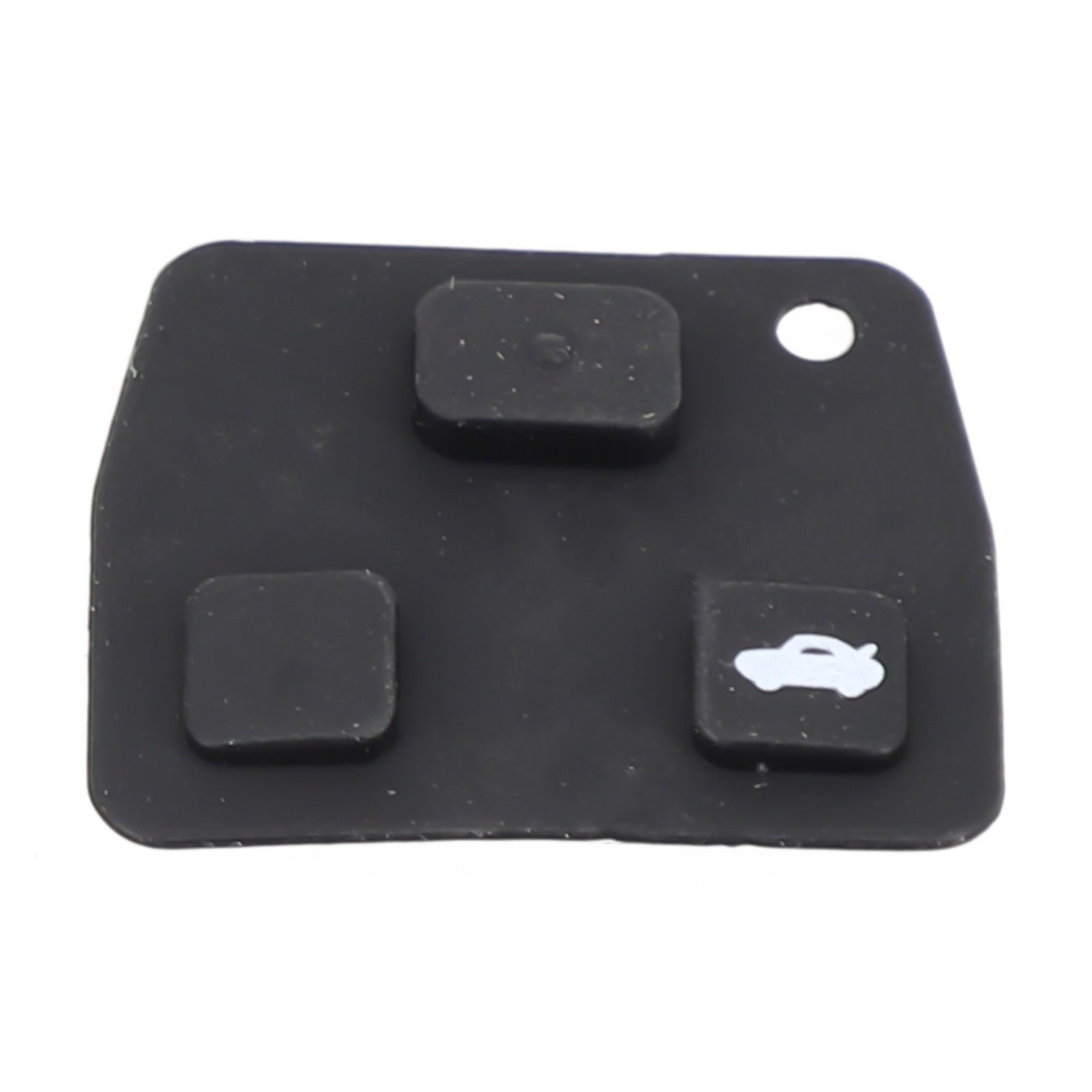 Rubber Pad Replacement for Toyota Remote Key