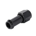 An6 90 Degree Inverted Female Thread Oil Adapter Aluminum 1.73 Inch X