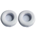 1pair White Ear Pads Cushion Cover For Beats Mixr Headphones Repair