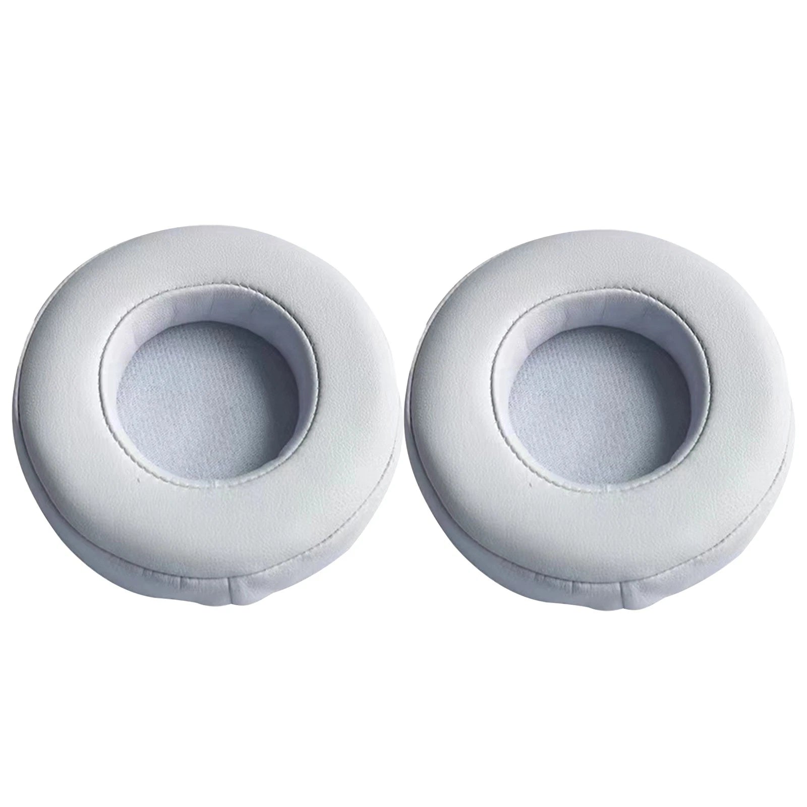 1pair White Ear Pads Cushion Cover For Beats Mixr Headphones Repair