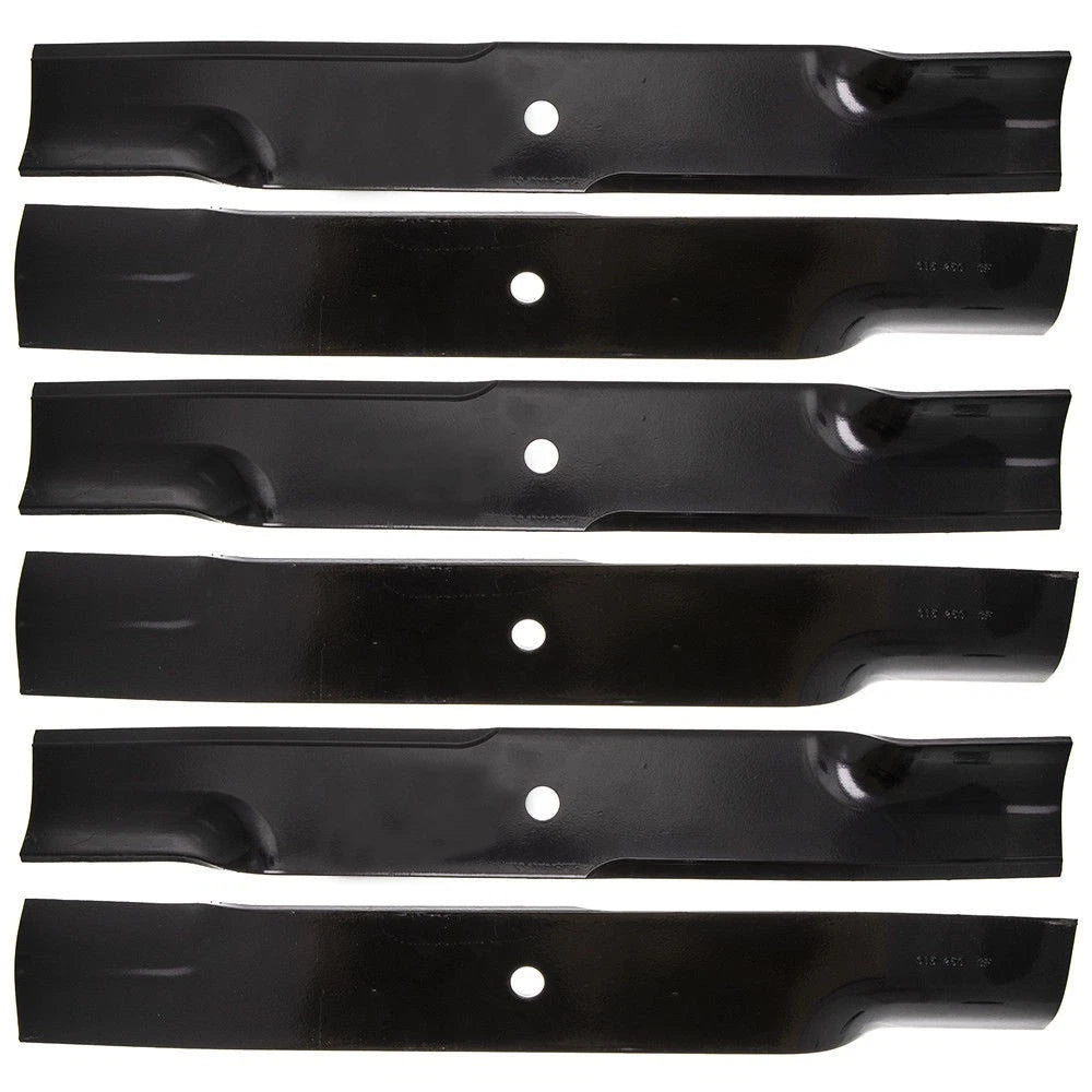Qty 6: Standard Blade Fits Dixie