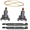 138971 One (1) New Deck Rebuild Kit Fits Craftsman 42" Decks Made