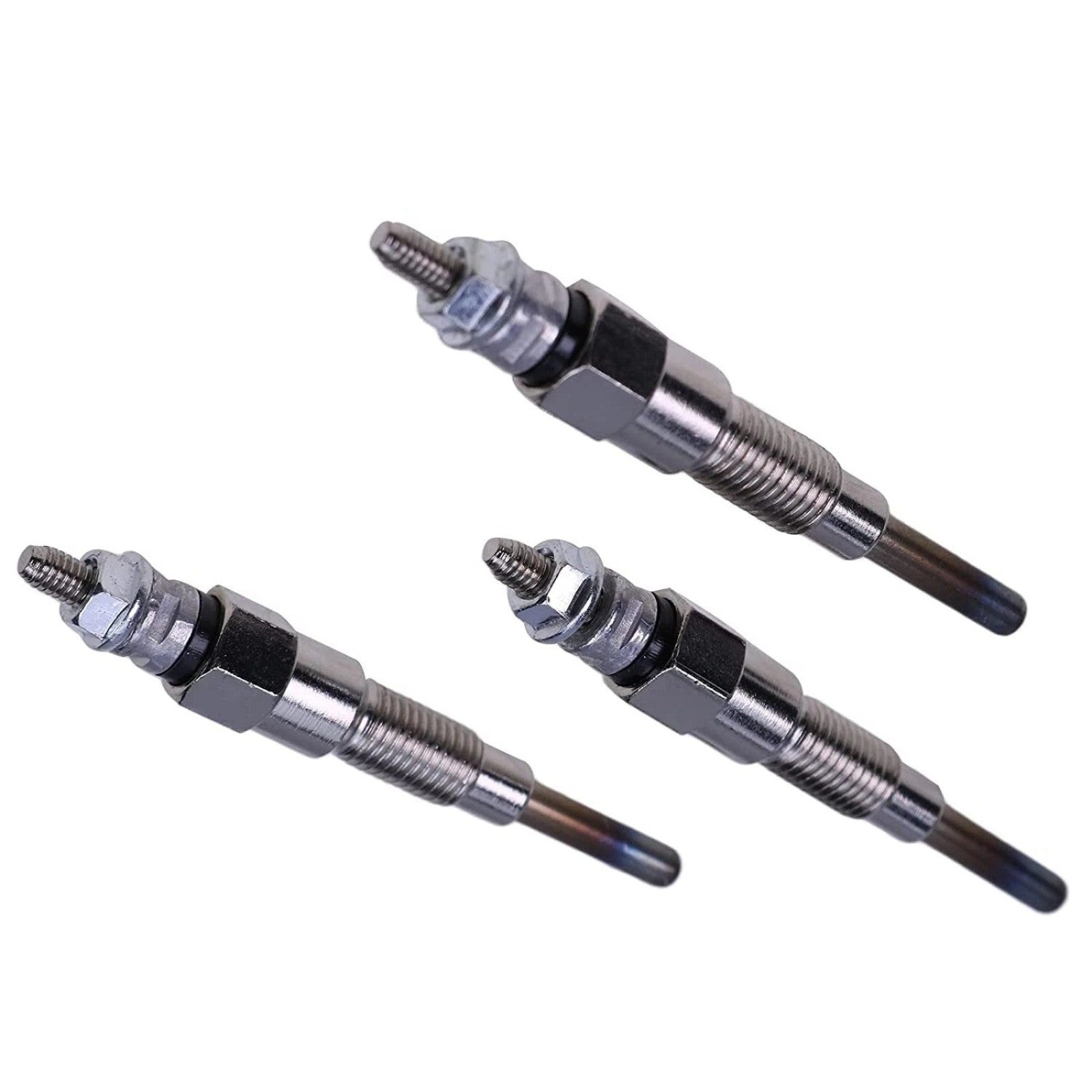 For Kubota V1505 V1305 D722 D902 D905 D1005 D1105 3 Glow Plug