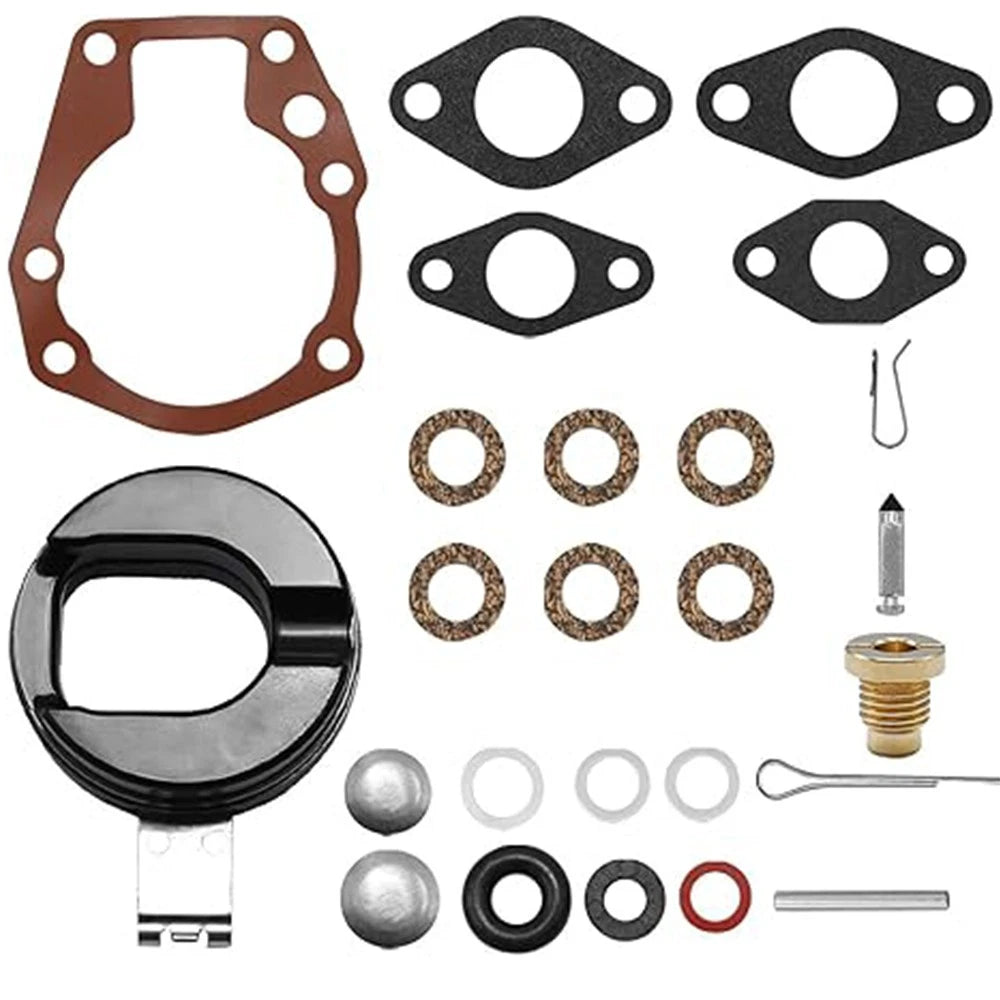 Carburetor Rebuild Kits for Johnson/Evinrude