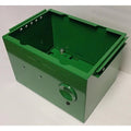 Aa4841r New Complete Green Battery Box With Tray Fits John Deere