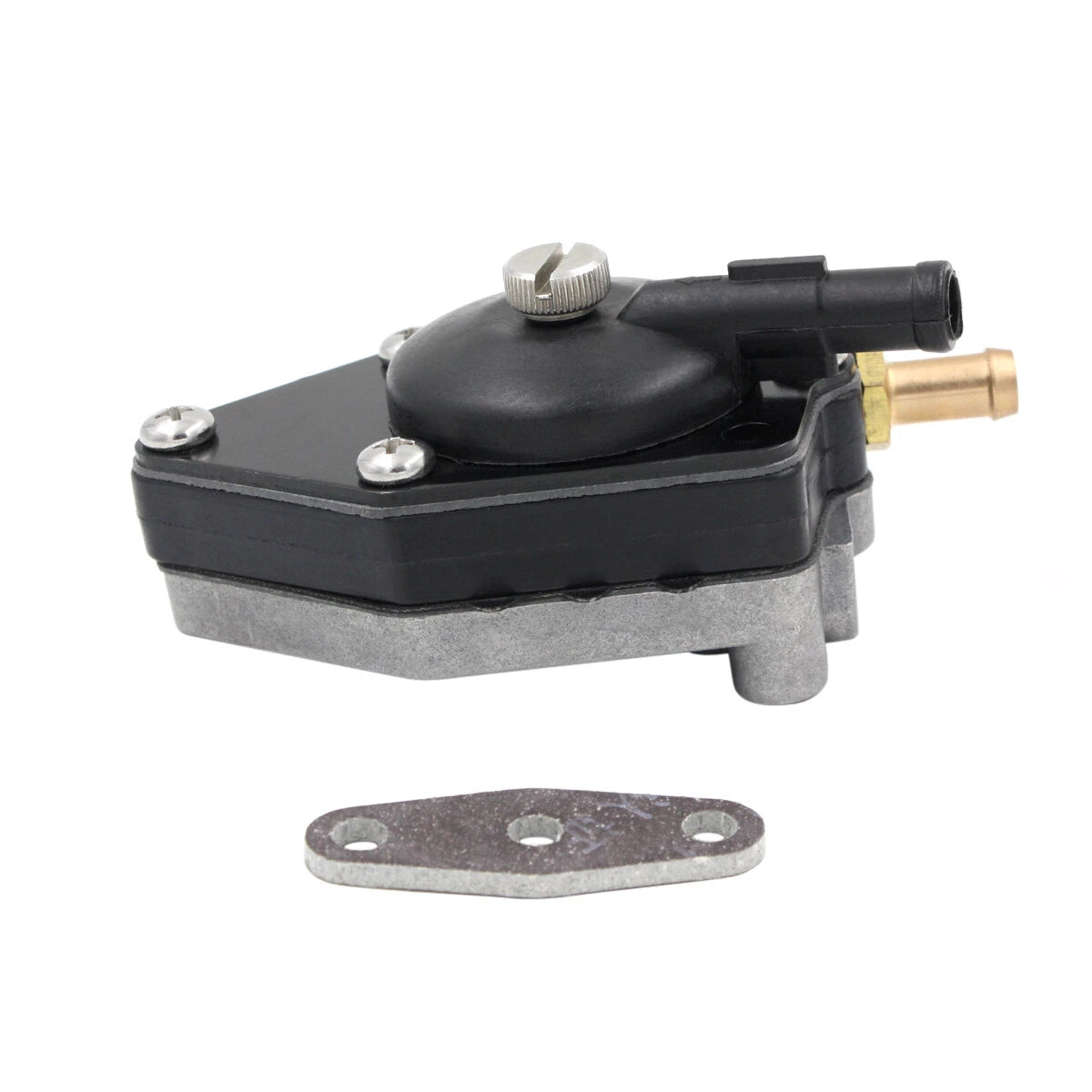 Outboard Fuel Pump with Gasket for Johnson/Evinrude 1990-2006 Models