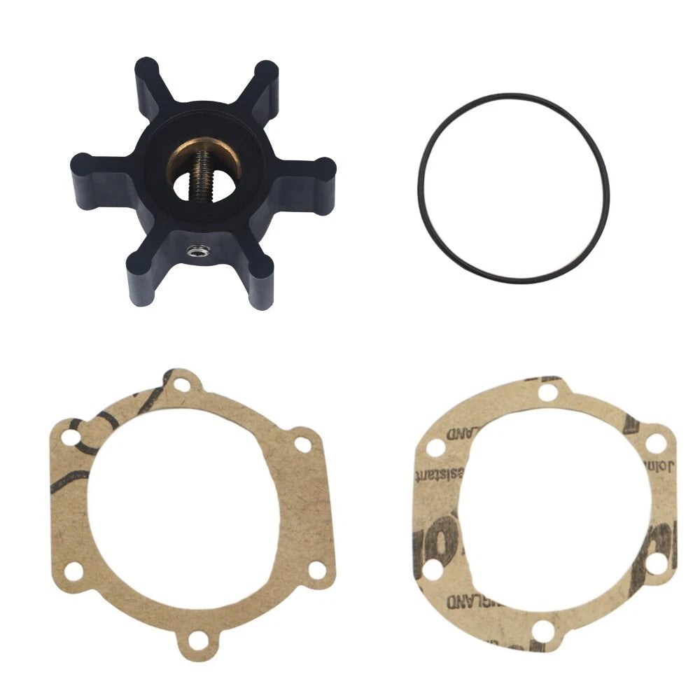 Water Pump Impeller Repair Kit for Johnson/Jabsco/GLM (1990-2023)