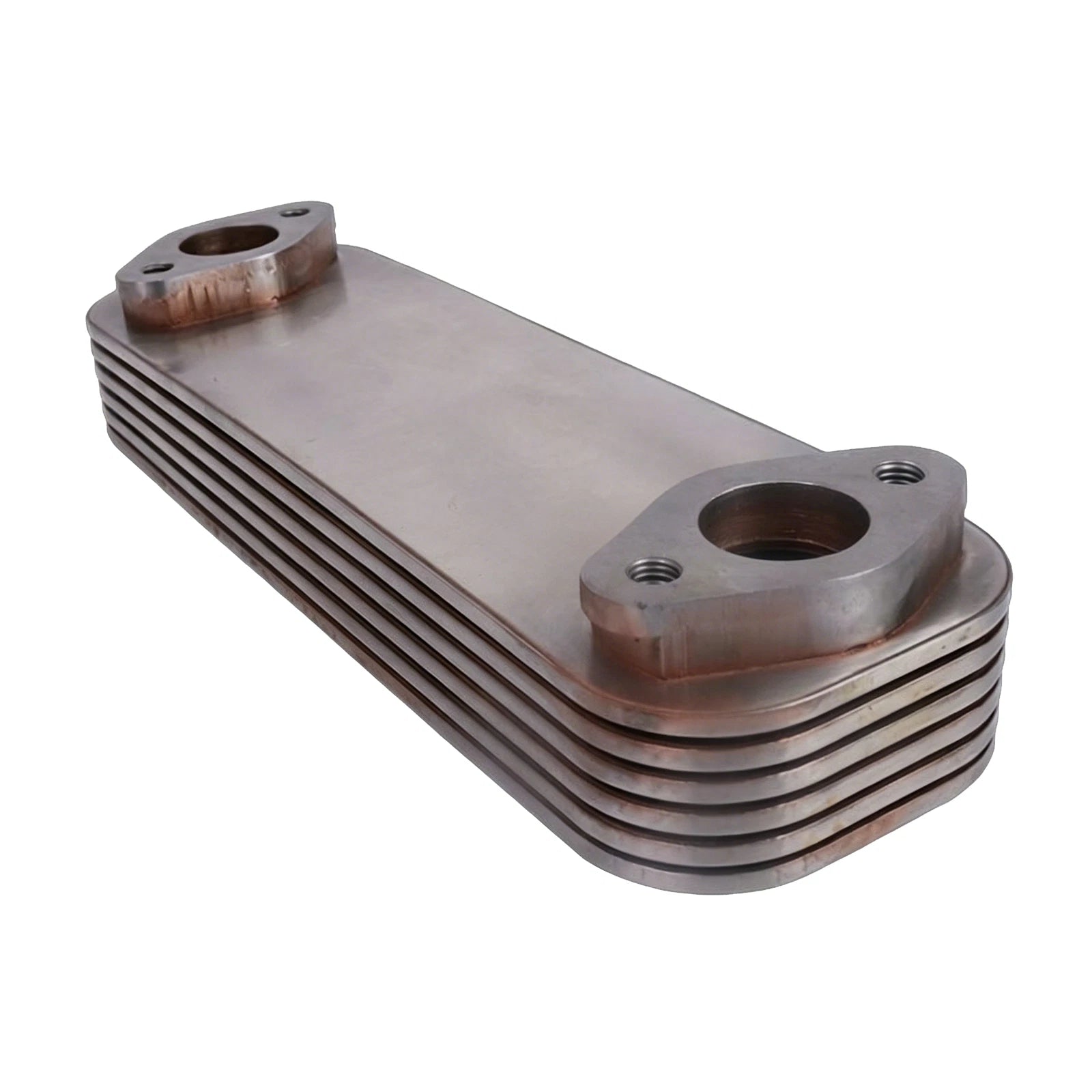 Oil Cooler 9269092 Fits For Liebherr Engine D904na | Hook & Hull Co