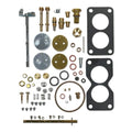 Jds4278 Premium Carburetor Repair Kit Fits John Deere