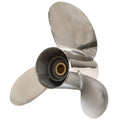 Yamaha K Series Boat Propeller | Rh 13 1/2 X 17p Stainless Steel
